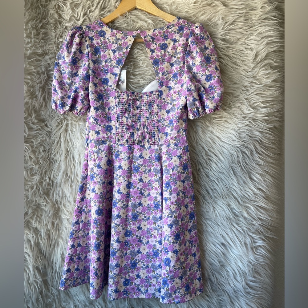Forever 21 floral summer dress - Picture 2 of 5